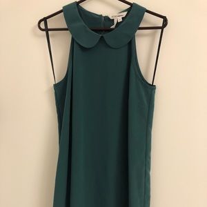 BCBG generation teal dress